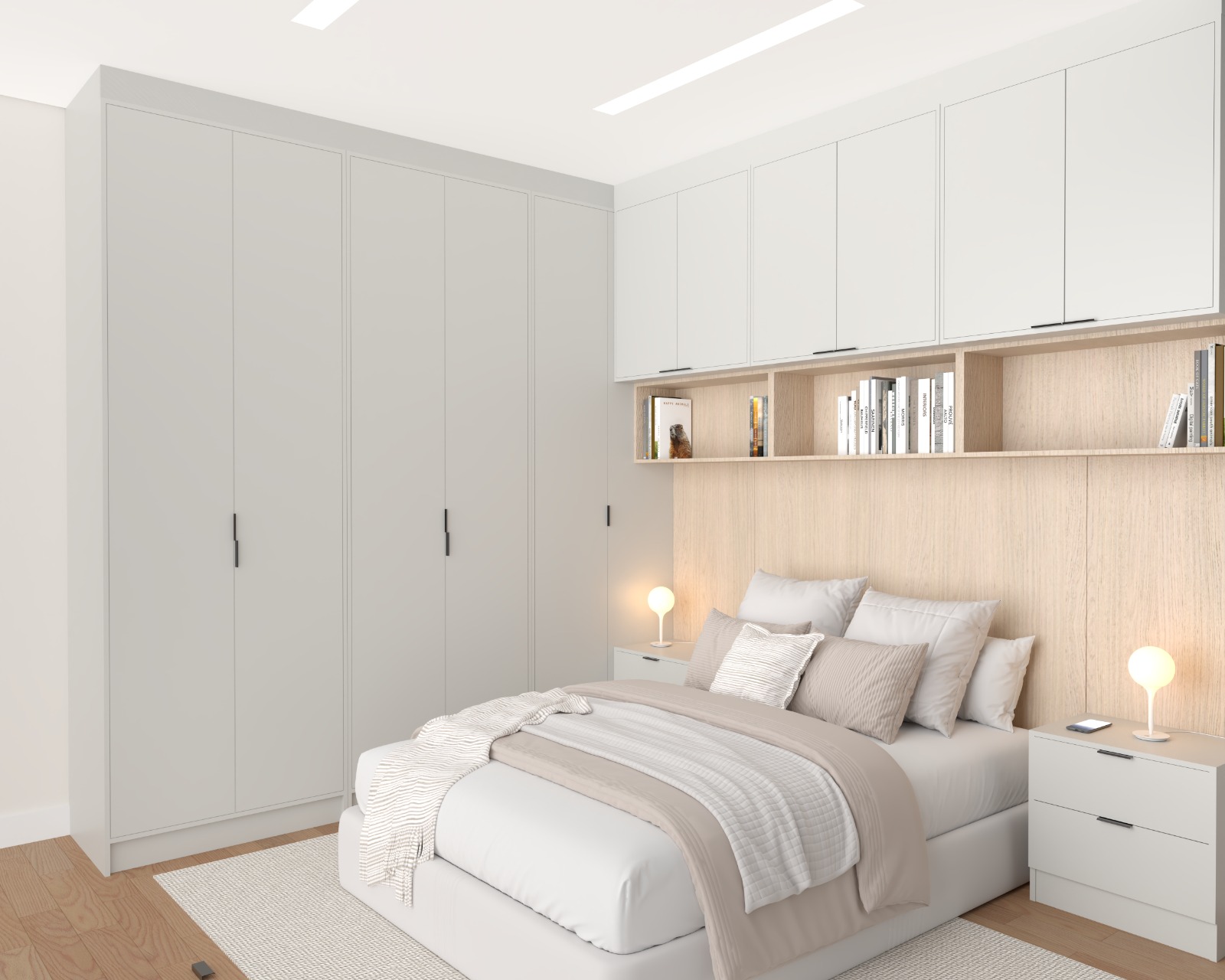 Quarto Casal Modelo 01