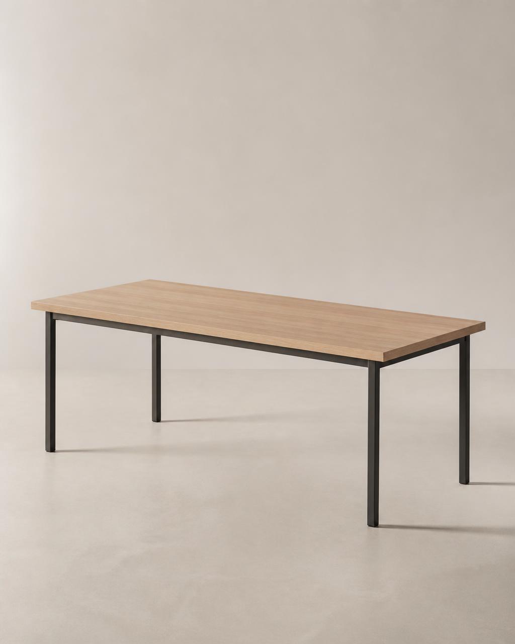 Mesa Axis em uso